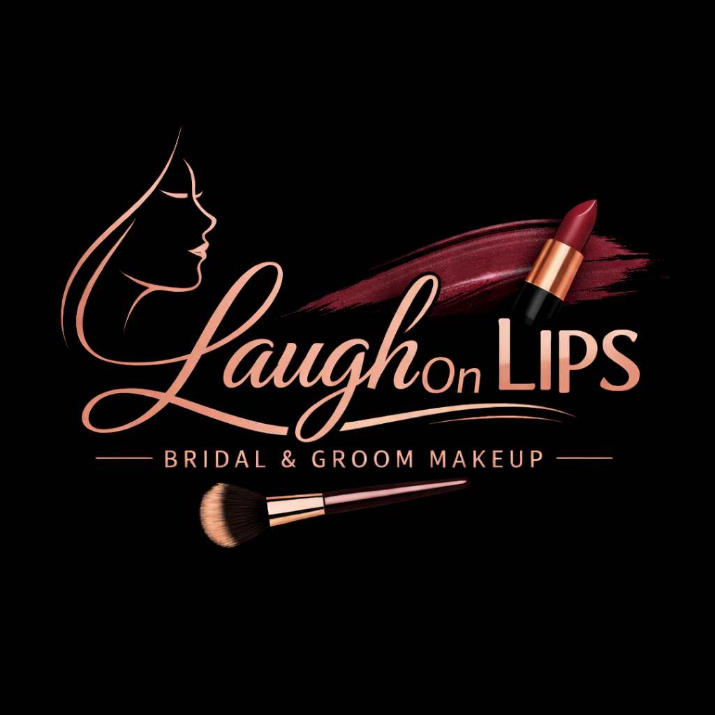 Laugh On Lips Logo